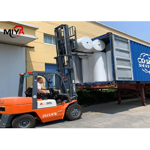 Leather Sustainable 70gsm PP Spunbond Non Woven Fabric