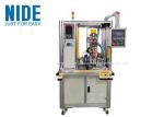800kg Armature Coil Winding Machine For Motor Armature Rotor Commutator Hot