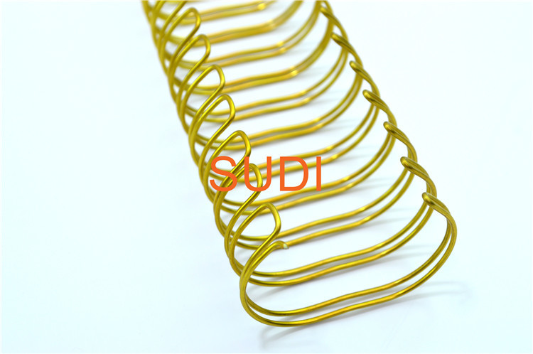 High Hardness Steel 280 Sheets 36mm Wire Book Binding