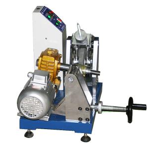 Wholesale Multiscene vulcanized Lab Testing Machine , Sturdy Rubber Explicit Abrasion Machine from china suppliers