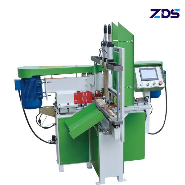 Quality Automatic Feeding Double Sided profile milling machine For Wood for sale