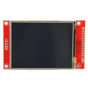 Wholesale 2.8&quot; SPI Serial 320X240 TFT Touch Display Module For Arduino from china suppliers