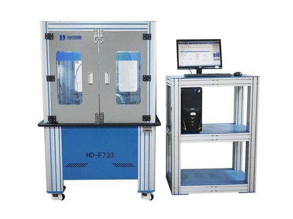 Quality Customized Automatic Office Chair Base Static Vertical Pressure Test Machine for sale