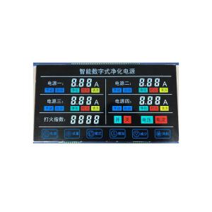 Wholesale HTN Programmable Lcd Display , Custom Lcd Display For Medical Equipment from china suppliers