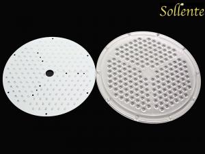China 180 In 1 Lens Round Led Module 90 Degree For Led High Bay Light on sale