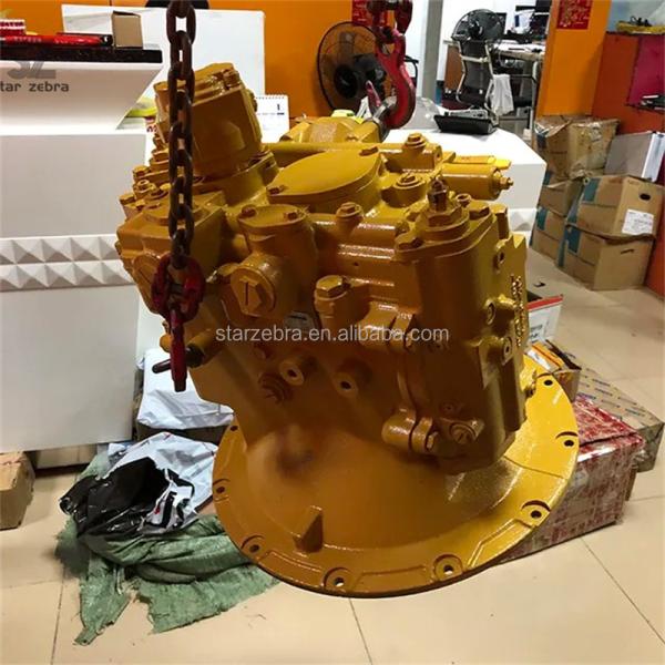 Part Number Sbs80 Energy Mining Excavator Hydraulic Main Pump for Cat 315C 312D 313D 315D 318D