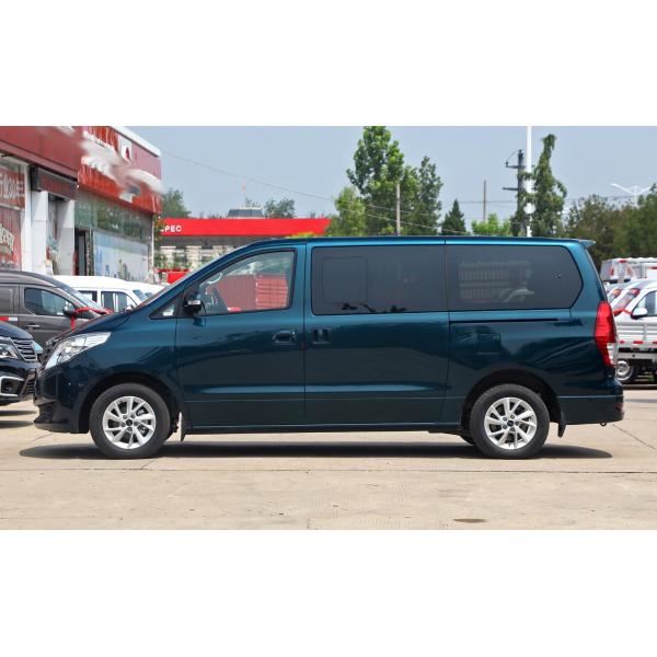 DongFeng M5EV Electric Commercial Van seat 5-9 Range 310KM