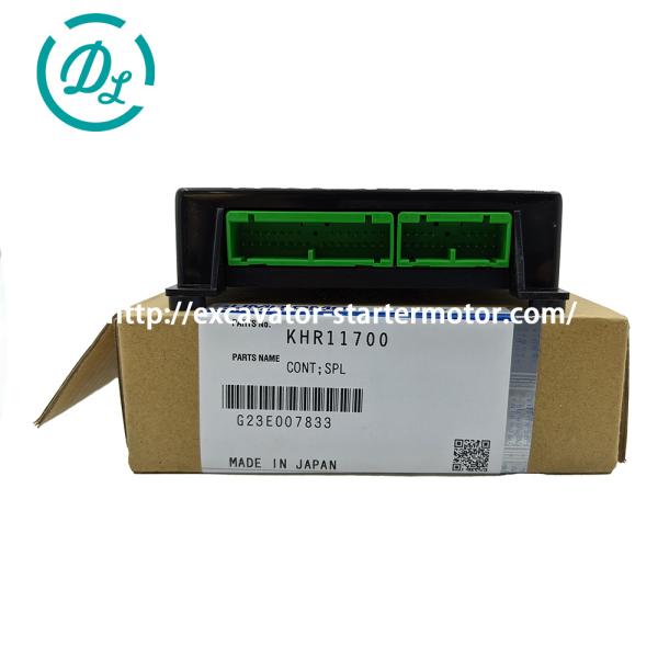 EexcavaStart Sumitomo Excavator SPL Controller KHR11700 51586-17750 24V