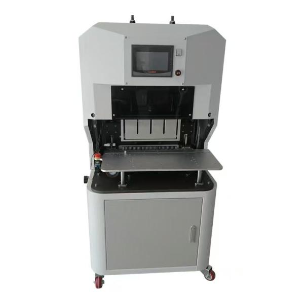 Quality PVC Plastic Soft Ring Coil Binder Binding Machine Equipment Notebook Binding Used Soft Ring Comb Binding Machine for sale