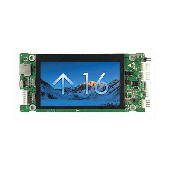 Quality Elevator TFT LCD Display Screens for sale