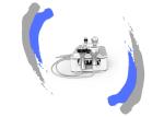 Cavitation Vacuum Machine Rf Vacuum Rollers Body Slimming Fat Losing Equipment