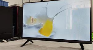 24 Inch T2S2 Digital Small Size LCD TV Non-OS With Multimedia