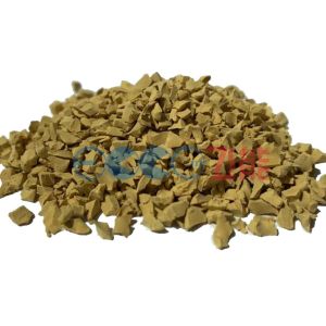 European Standard EPDM Rubber Granules Running Track Recycled Rubber Playground
