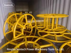 Wholesale Non Rotating Anti Twist Galvanized Braided Pilot Wire 1000M/Reel from china suppliers