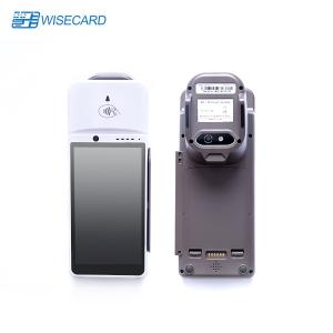 Wholesale MSR IC NFC Gprs Payment POS Terminal Handheld PBOC Android 7 from china suppliers
