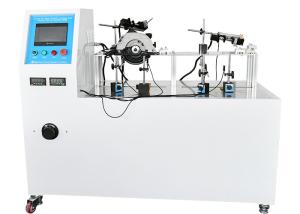 Wholesale IEC 60745-2-5 Circular Saw Closure Durability And Lower Guard Recovery Time Test Equipment from china suppliers