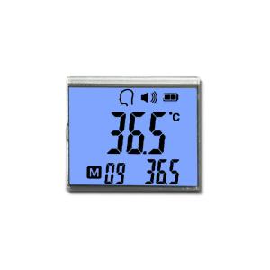 Wholesale Segment 3.0V STN LCD Display 1.5 Inch With White Green Backlight from china suppliers