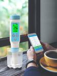 Yieryi BLE-9902 3-In-1 Bluetooth PH EC Meter Comprehensive Water Testing For