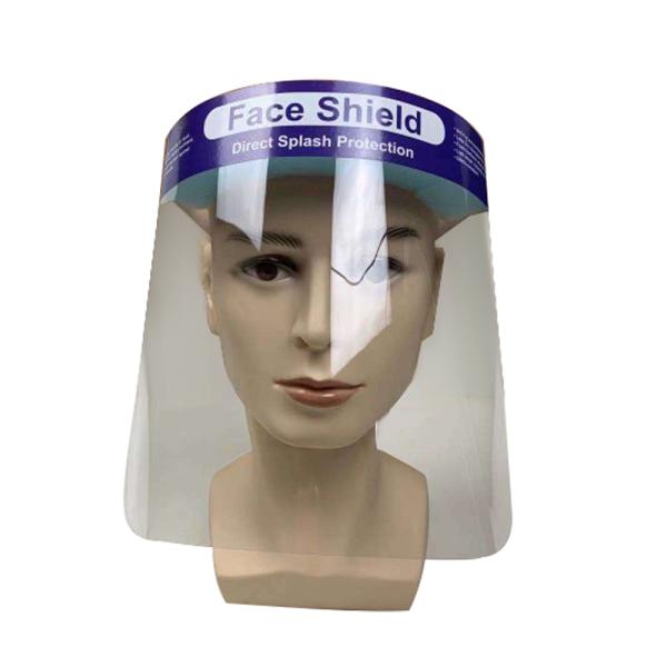 Disposable dental Medical protective anti-fog Face splash shield