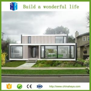 Wholesale New design luxury portable container house with toilet and office room from china suppliers
