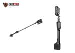 4W 2400MHz Non Linear Junction Detector With LCD