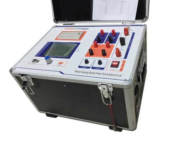 Quality Current Transformer Analyzer for sale