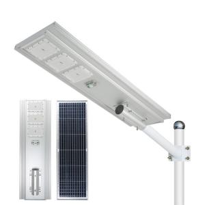 Wholesale Solar Powered Led Street Lights With 3000K CCT, 140LM/W, 0.9PF, 50000H Lifespan 0.9PF from china suppliers