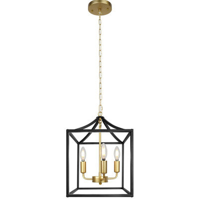 American Chandelier Retro Industrial Style Farmhouse Chandelier(WH-CI-155)