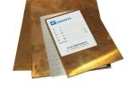 Perfect Surface Copper Clad Aluminum Sheet , Copper Clad Aluminium Strip