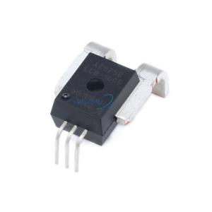 China Hall Current Sensor IC ACS758LCB-100B-PFF-T 10mA Linear Current Sensor IC on sale