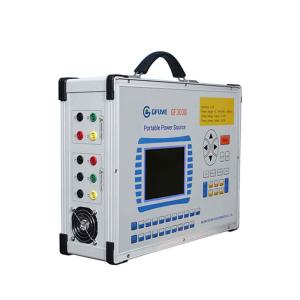 China GF303B Electrical Test Equipment Power Source With English Version Display on sale