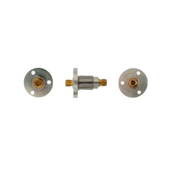 Quality 50 GHz RF Rotary Joint/ Slip Ring with High Working Speed for sale