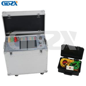China ZXYZ-JZ On Load Tap Changer AC DC Electrical Parameter Tester Tap Switch Test Equipment on sale