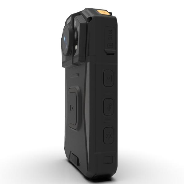 Quality USB 2.0 Interface Body Cameras With Wifi App Android Password Protection for sale