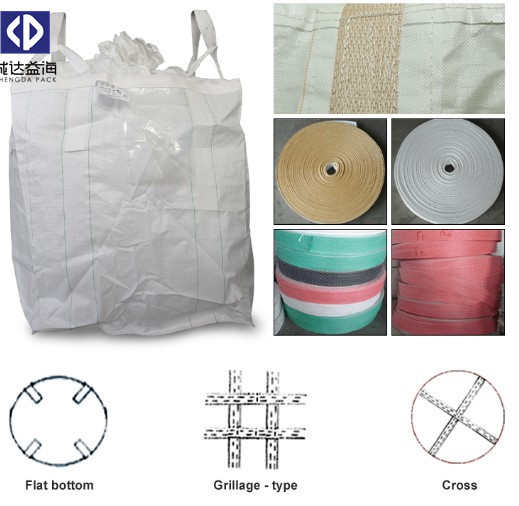 High Strength Web Sling Belt , Industrial Lifting Belt With Good Elasticity