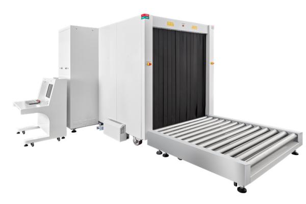Quality Multilingual 80kV X Ray Baggage Scanner For Airport Luggage Security Checking for sale