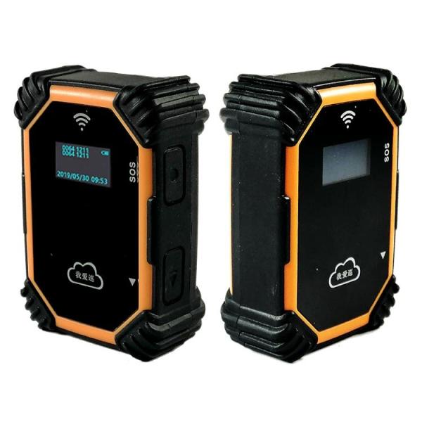 Quality GPRS Guard Tour Monitoring System for sale
