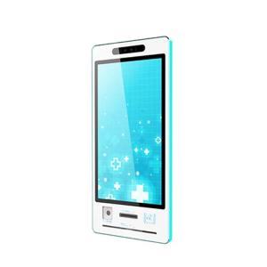 Touch Screen Monitor Display With 300cd/M2 Brightness Aluminum Alloy Shell