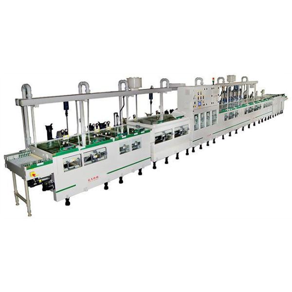 Used PCB Horizontal Browning Line