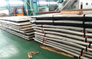 Wholesale Astm A240 0.5mm Stainless Steel Sheet Cold Rolled Inox Ss Sheet Grade 321 For Boiler from china suppliers