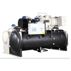 Wholesale SLC Screw Hydraulic Oil Chiller Magnetic Centrifugal Water Cooled Chillers from china suppliers