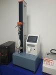 Touch Screen Desktop Tensile Testing Machine 120W With Single Column