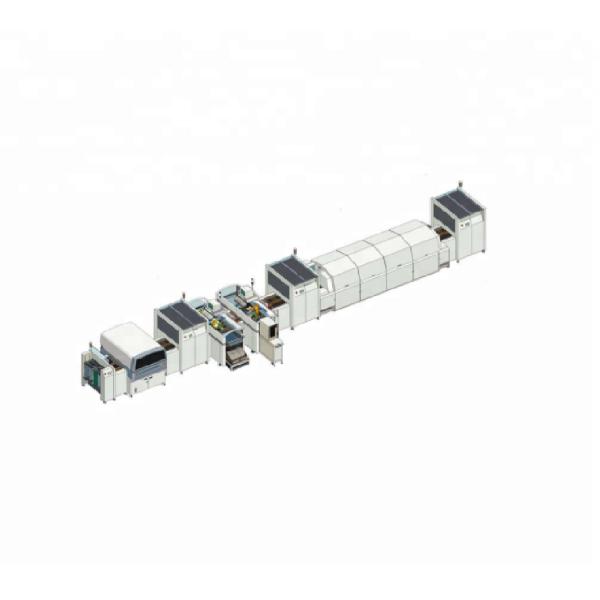 1200kg SMT Production Line
