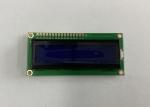 1602 Character LCD Display Monochrome STN Blue Alphanumeric LCD 16X2