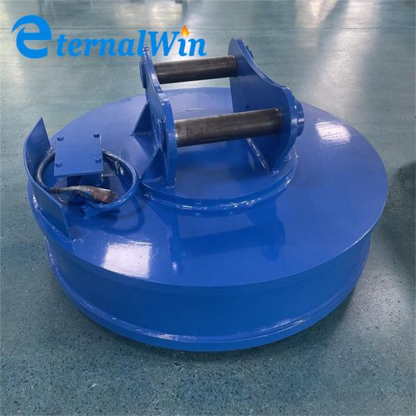 Heavy Scrap Magnet Lifter Permanent Magnet For Crane Excavator
