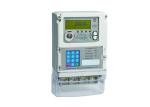 Keypad Smart UIU Prepaid Metering Monitoring Alarm Display 3ph Kwh Meter