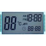 3.0 Inch LCM Custom LCD Displays TN 7 Segment Lcd Module ROHS