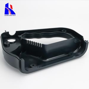 Custom PMMA Plastic Injection Parts Gray Yudo VDI Multi Cavities