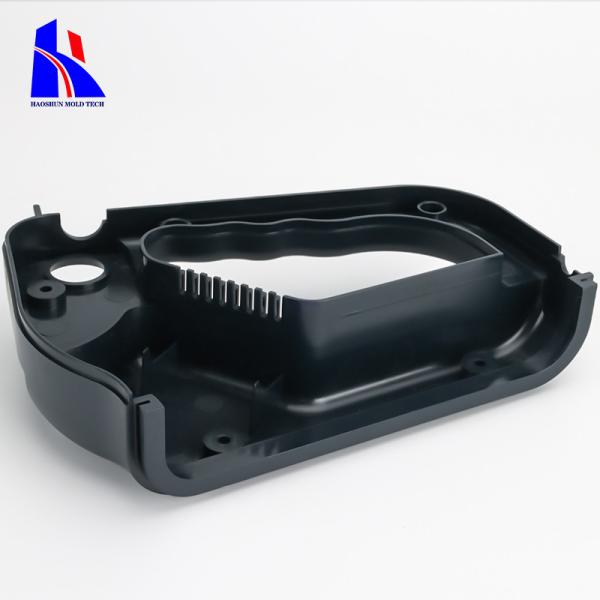 Quality Custom PMMA Plastic Injection Parts Gray Yudo VDI Multi Cavities for sale