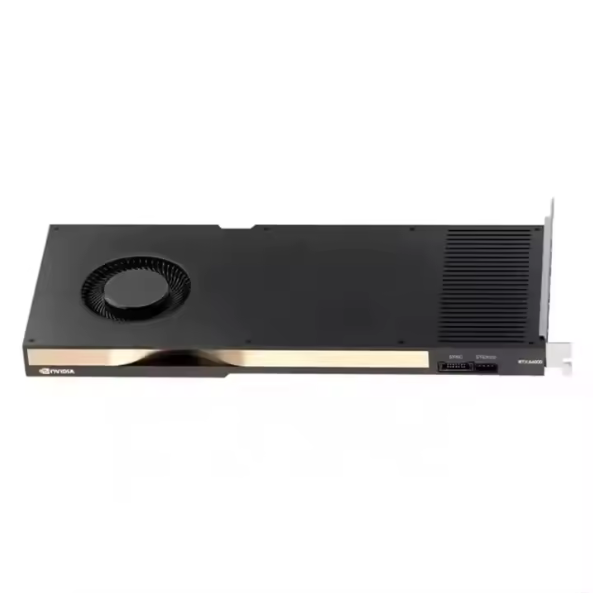 N-VIDIA RTXA5000 6Gb Computer GPU Discrete Graphics Card SGI Visual Workstation RTXA5000 RTXA6000